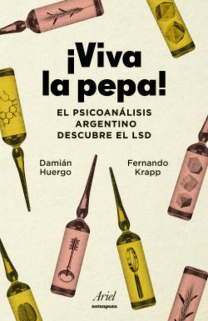 Portada de la investigación del libro recién editado