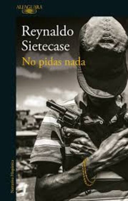 Portada de la novela de Reynaldo Sietecase