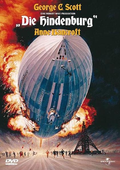 Portada de la película de Robert Wise