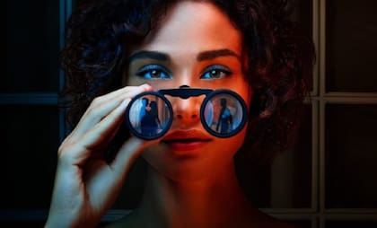 Portada de la película "Mirada Indiscreta". (Foto: Twitter @locoxelcine)