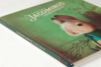 Portada de Las ricas horas de Jacominus Gainsborough