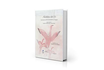 Portada de "Nieblita del Yí", publicado por La Flor Azul