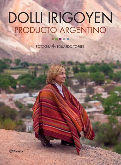 Portada de Producto Argentino, una de sus obras más relevantes