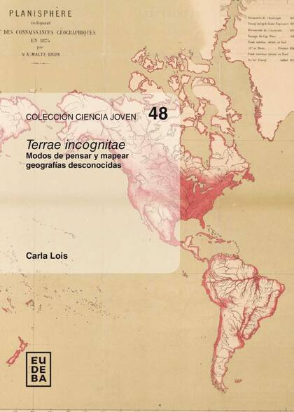 Portada de un libro de la colección Ciencia Joven, destinada a estudiantes de enseñanza media y el público en general