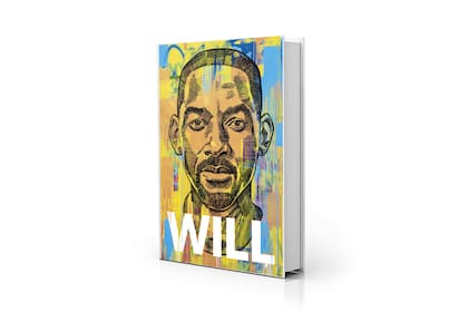 Portada de "Will", autobiografía de Will Smith