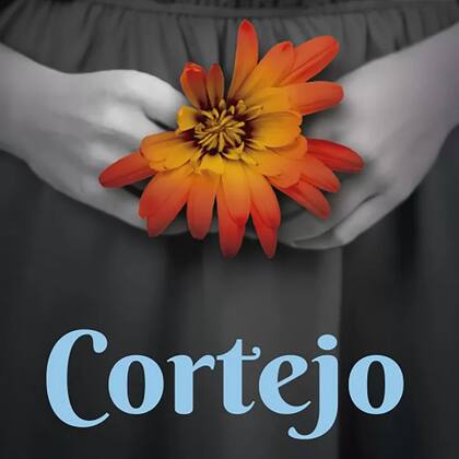 Portada del libro "Cortejo"