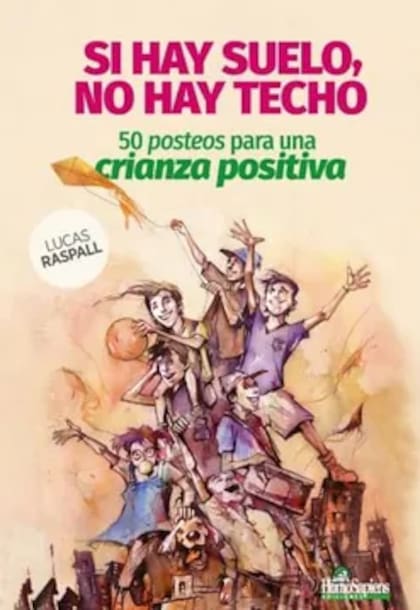 Portada del libro de Raspall