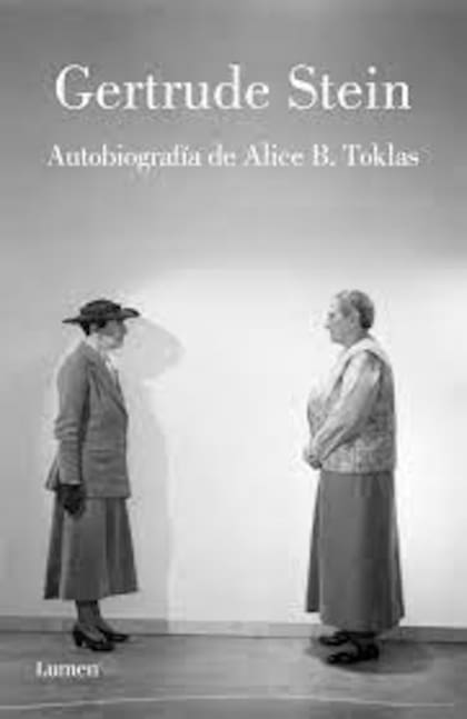 Portada del libro La autobiografía de Alice B. Toklas