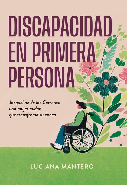 Portada del libro que cuenta la historia de Jacqueline de las Carreras