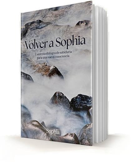 Portada del libro Volver a Sophia