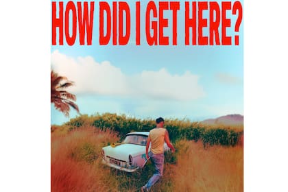 Portada del nuevo álbum de Louis Tomlinson