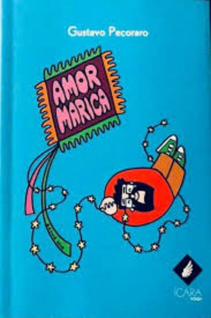 Portada del nuevo libro de poemas de Gustavo Pecoraro