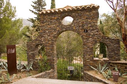 Portal del célebre restaurante español elBulli