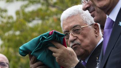 Portazo de Abbas: criticó a Israel en la ONU y dio por terminados los acuerdos de Oslo