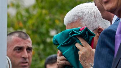 Portazo de Abbas: criticó a Israel en la ONU y dio por terminados los acuerdos de Oslo