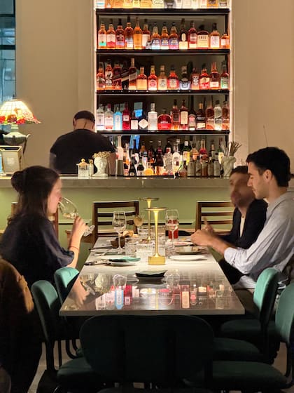 Porte tiene una cocina de bistró