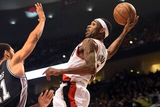 Portland le ganó a San Antonio, que jugó sin el "Big Three"