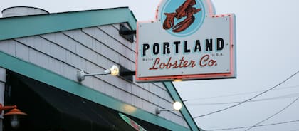 Portland, donde nació Stephen King es famosa por sus langostas (Visit the USA)