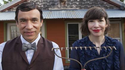 Portlandia, tan inclasificable como imprescindible