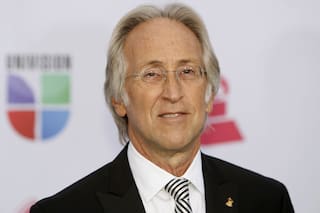 Piden la renuncia del presidente de los Grammy, Neil Portnow