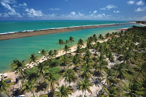 La oportunidad para los argentinos de invertir en propiedades en el “Caribe brasileño”