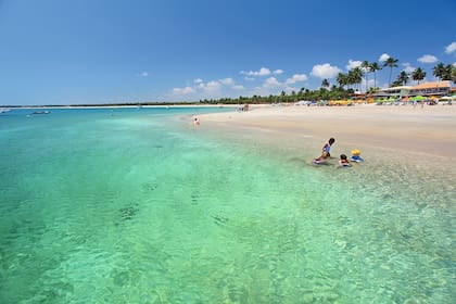 Porto de Galinhas. Gentileza