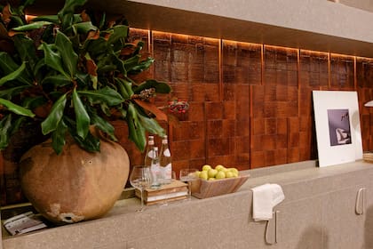 Portobello presentó seis ambientes revestidos con su nueva colección Living Home, cada uno con una atmósfera propia que explora distintas combinaciones de materiales y escalas arquitectónicas.