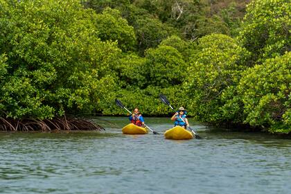 Portobelo, Panamá.
Gentileza BTV.