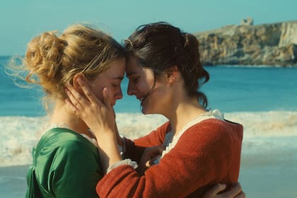Portrair de la jeune fille en feu, de Céline Sciamma