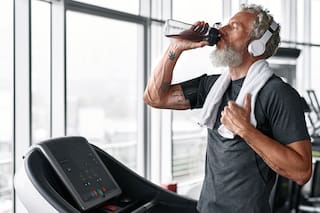 Qué suplementos hay que tomar para no estar cansado ni perder masa muscular