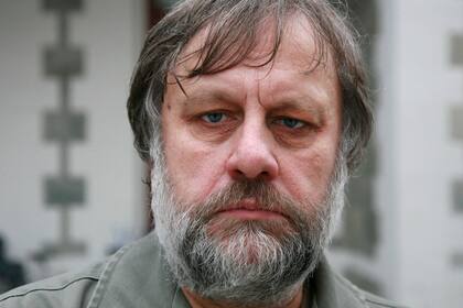 Slavoj Zizek