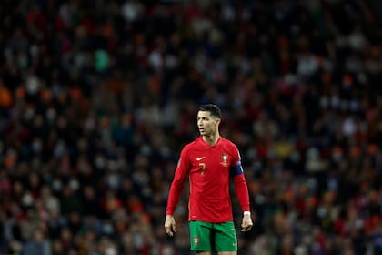 Portugal, con Cristiano Ronaldo, jugará por la Nations League contra Suiza.