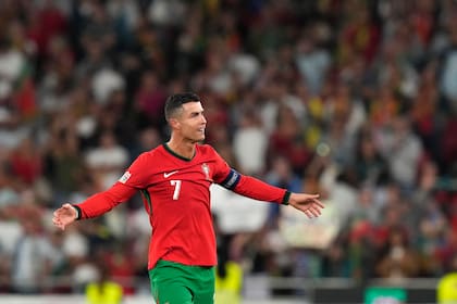 Portugal, con Cristiano Ronaldo, se enfrentará con Alemania, que también intentará ser finalista de la Liga de Naciones.