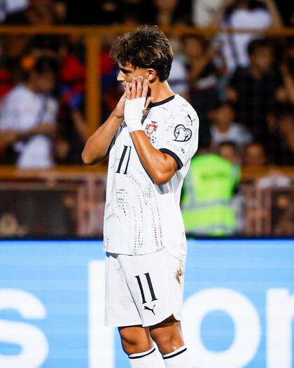 Portugal ha conseguido dos victorias en los últimos tres enfrentamientos (X/@selecaoportugal)