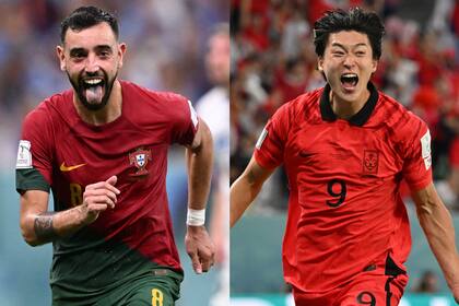 Portugal necesita sumar para asegurarse el primer puesto y Corea del Sur ganar para clasificar