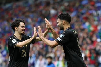 Portugal se clasificó recientemente al Mundial a través de las eliminatorias de Europa