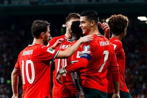 Irlanda vs. Portugal: hora de EE.UU. y cómo ver en vivo el partido de CR7 y las Eliminatorias Europeas