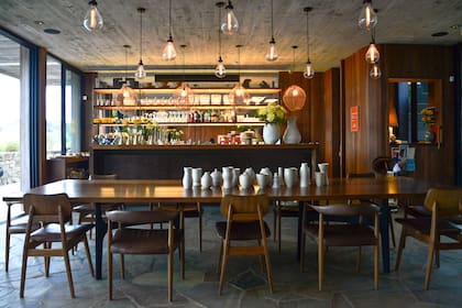 Posada Ayana en José Ignacio, Punta del Este, Uruguay.