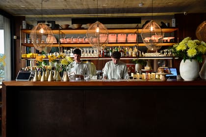 Posada Ayana en José Ignacio, Punta del Este, Uruguay.
