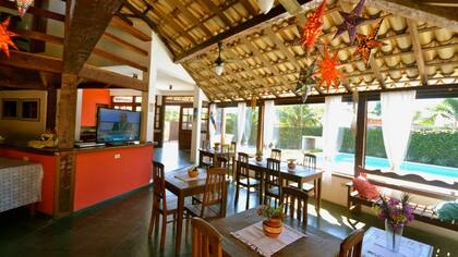 Posada da Ferradura. Foto: Posada da Ferradura