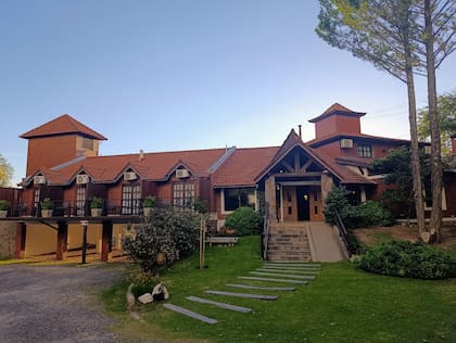 Posada de Campo, un espacio con spa y restaurante en Villa General Belgrano