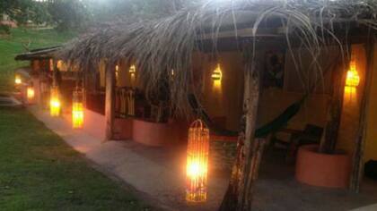 Posada Flor da Pipa. Foto: Posada Flor da Pipa