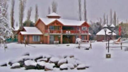 Posada los Álamos. Foto: Posada los Álamos