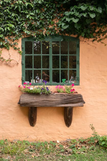 Posada Los Mimbres está muy bien atendida por Marcela Plust
