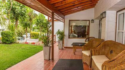 Posada Pecos. Foto. Posada Pecos