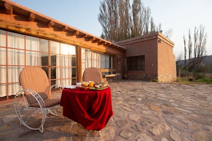 Posada Viñas de Uquía.