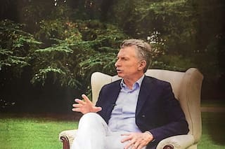 El diseñador chaqueño que eligió Juliana Awada para vestir los pies de Macri