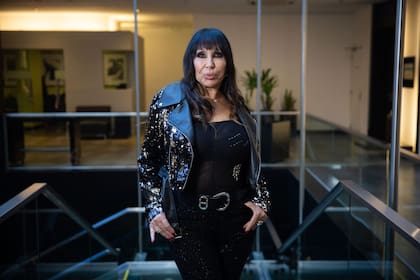 Pose icónica para una mujer que siempre fue sinónimo de sexualidad liberada