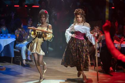 Pose muestra la subcultura del ballroom de Nueva York a finales de los 80