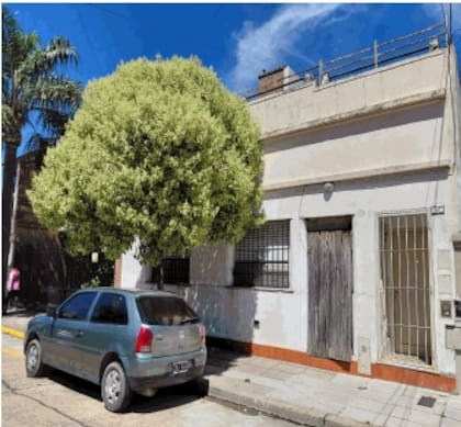 Posee 56,44 m² cubiertos, 0,89 m² semicubiertos y 5,61 m² descubiertos